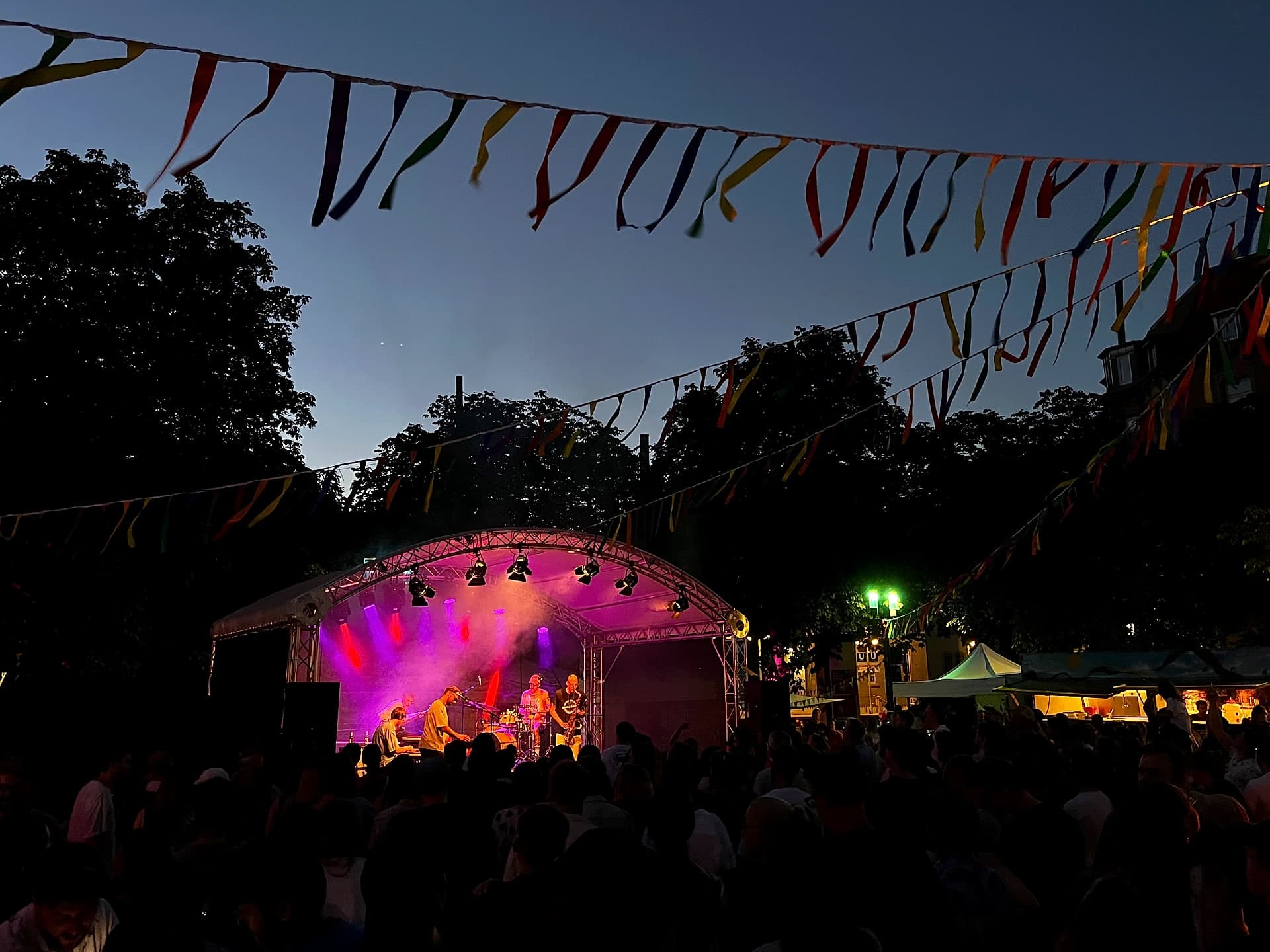 Stadtfest Open-Air